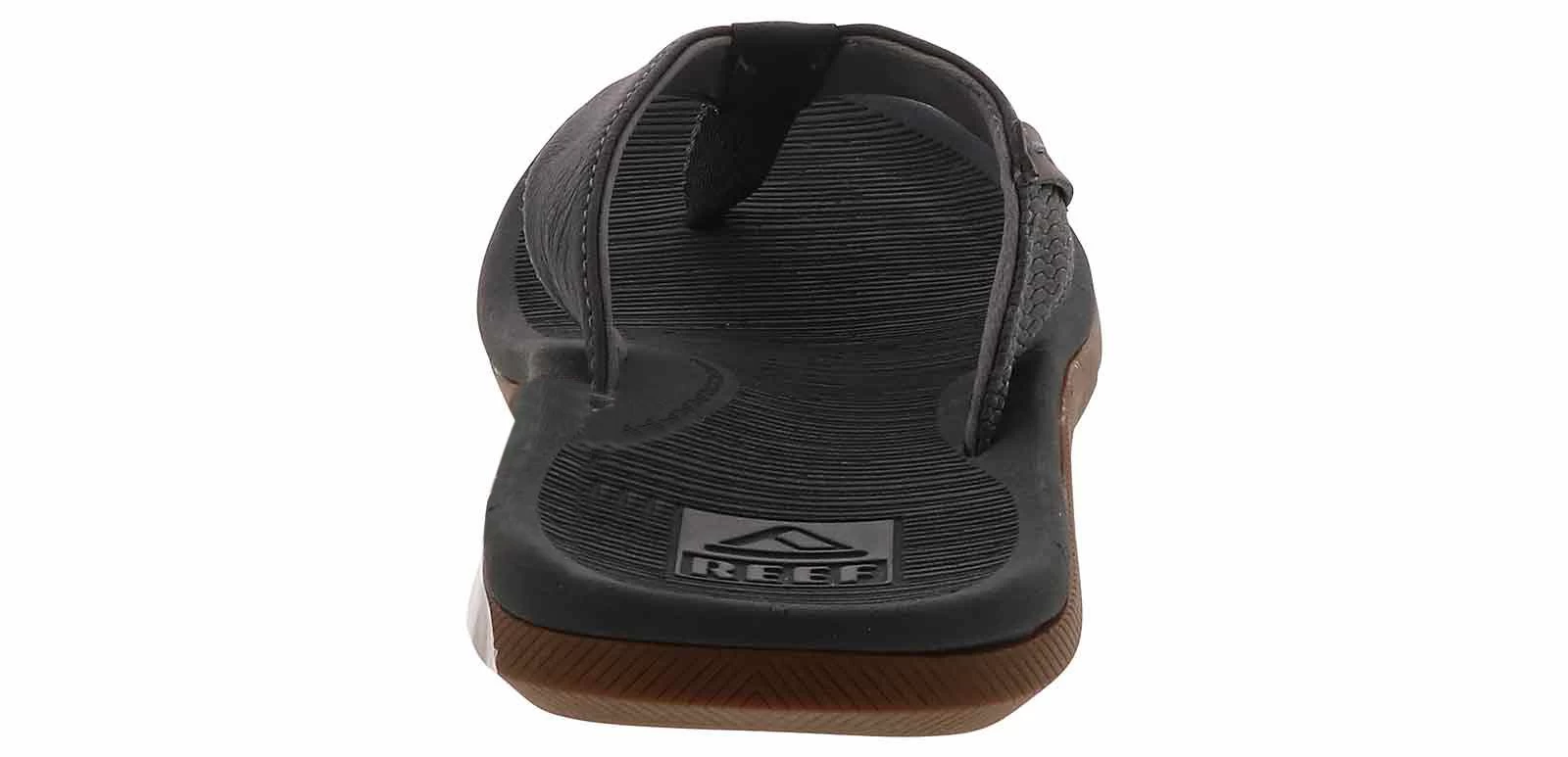 Reef Santa Ana Grey Men’s Casual Sandal 5 Reef Santa Ana Grey Men’s Casual Sandal - Image 3