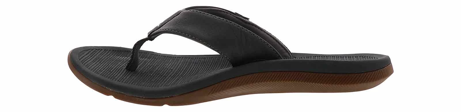 Reef Santa Ana Grey Men’s Casual Sandal 6 Reef Santa Ana Grey Men’s Casual Sandal - Image 4