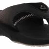 Reef Fanning Men's Casual Sandal 1 Reef Fanning Men's Casual Sandal -men's shoes reef cj0393 fanning black01