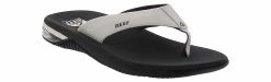 Reef Anchor Men’s Casual Sandal -men's shoes reef rf0a3ymigrw reefanchor grey01