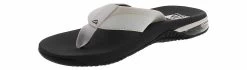 Reef Anchor Men’s Casual Sandal -men's shoes reef rf0a3ymigrw reefanchor grey05
