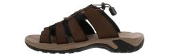 Rockport Byron Bungee Men’s Outdoor Sandal -men's shoes rockport ci8908 byronbungeeslide tan04