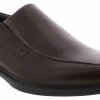 Rockport Everett Slip-On Men’s Casual Shoe -men's shoes rockport ci9534 everetteslipon brown01