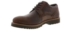 Rockport Mitchell Oxford Men’s Wide-Width Casual Dress Shoe -men's shoes rockport ci9786 mitchell brown05