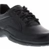 Rockport Eureka Men's Casual Shoe - Black -men's shoes rockport eureka black01 1 7