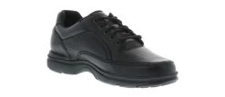 Rockport Eureka Men's Casual Shoe - Black -men's shoes rockport eureka black05 1 7