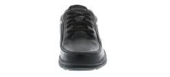 Rockport Eureka Men's Casual Shoe - Black -men's shoes rockport eureka black06 1 7