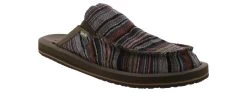 Sanuk You Got My Back ST Funk Men’s Casual Shoe