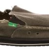 SANUK VEGABOND MENS CASUAL SHOE -men's shoes sanuk vagaboard smf1001 brown02