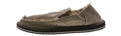 SANUK VEGABOND MENS CASUAL SHOE -men's shoes sanuk vagaboard smf1001 brown04