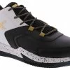 Shaq Supreme Men’s Basketball Shoe 2 Shaq Supreme Men’s Basketball Shoe -men's shoes shaq q9034mwtbkg supreme black01