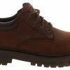 Skechers Alley Cats Mesago Men’s Casual Shoe -men's shoes skechers 204035 cdb alleycatsmesago brown02