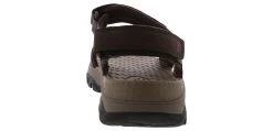 Skechers Tresman Garo Men’s Sandal -men's shoes skechers 204105 choc tresmengaro brown03