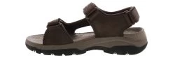 Skechers Tresman Garo Men’s Sandal -men's shoes skechers 204105 choc tresmengaro brown04