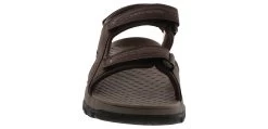 Skechers Tresman Garo Men’s Sandal -men's shoes skechers 204105 choc tresmengaro brown06