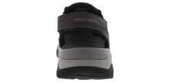 Skechers Tresmen Outseen Men’s Outdoor Sandal -men's shoes skechers 204111 gry tresmenoutseen grey03