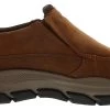 Skechers Respected Catel Men’s Casual Shoe 1 Skechers Respected Catel Men’s Casual Shoe -men's shoes skechers 204321 cdb respectedcatel brown02