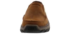 Skechers Respected Catel Men’s Casual Shoe -men's shoes skechers 204321 cdb respectedcatel brown06