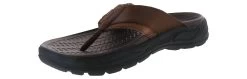 Skechers ArchFit Motley Malico Men’s Sandal -men's shoes skechers 204350 cdb archfitmotleymalico brown05