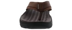 Skechers ArchFit Motley Malico Men’s Sandal -men's shoes skechers 204350 cdb archfitmotleymalico brown06