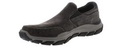 Skechers Respected Fallston Men’s Casual Shoe 12 Skechers Respected Fallston Men’s Casual Shoe -men's shoes skechers 204387ww char respectedfallston grey05