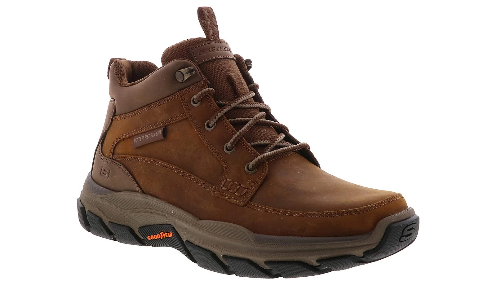 Skechers Respected Boswell Men’s Trail Boot 3 Skechers Respected Boswell Men’s Trail Boot
