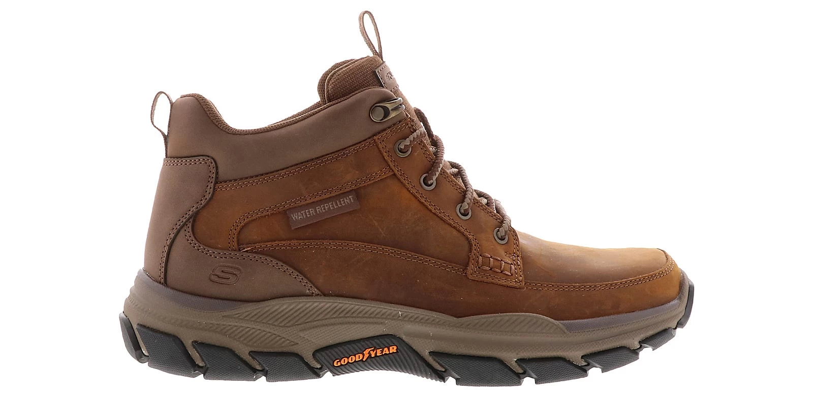 Skechers Respected Boswell Men’s Trail Boot 4 Skechers Respected Boswell Men’s Trail Boot - Image 2