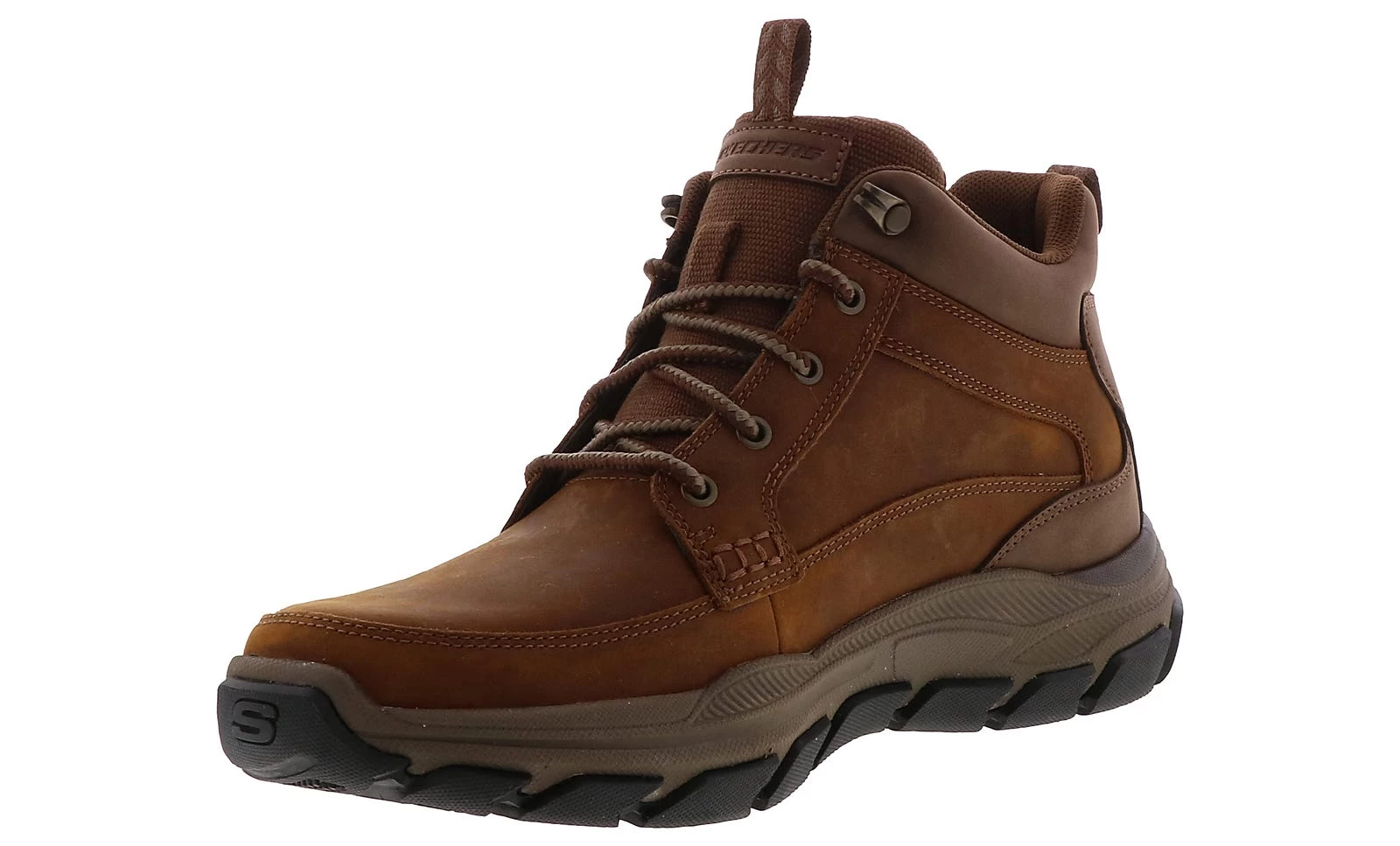 Skechers Respected Boswell Men’s Trail Boot 7 Skechers Respected Boswell Men’s Trail Boot - Image 5