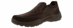 Skechers Arch Fit Motley Vaseo Men’s Casual Shoe -men's shoes skechers 204495ww brn archfitmotleyvaseo brown05