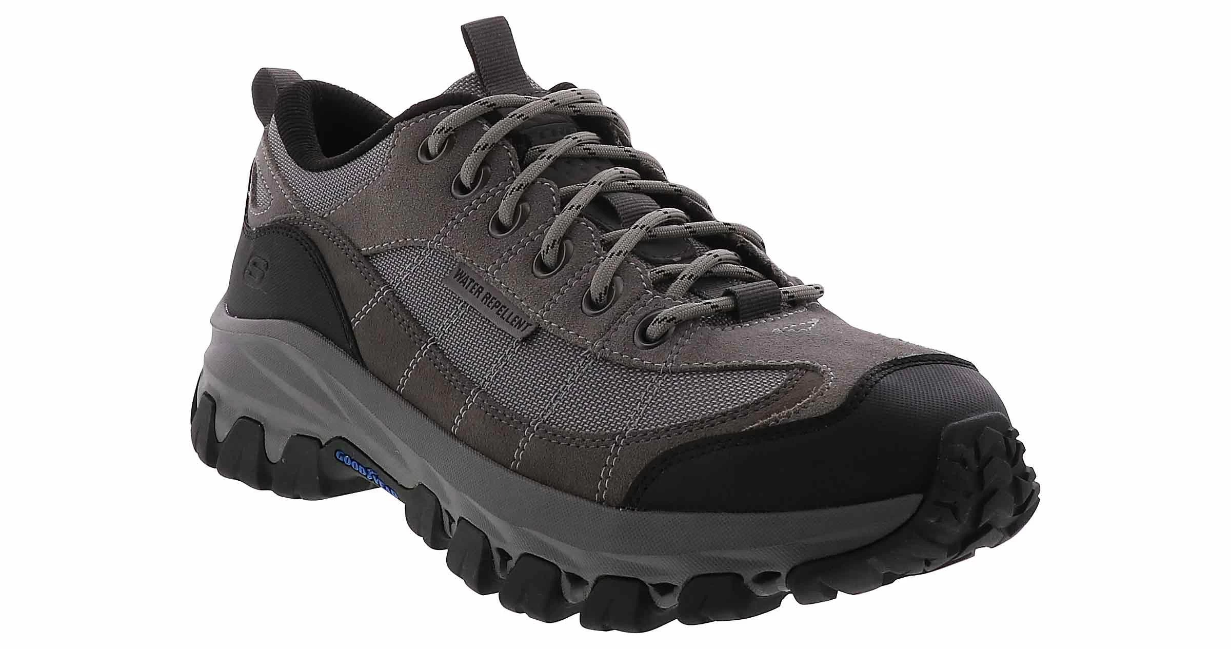 Skechers Edgemont Men’s Wide-Width Hiking Shoe 3 Skechers Edgemont Men’s Wide-Width Hiking Shoe