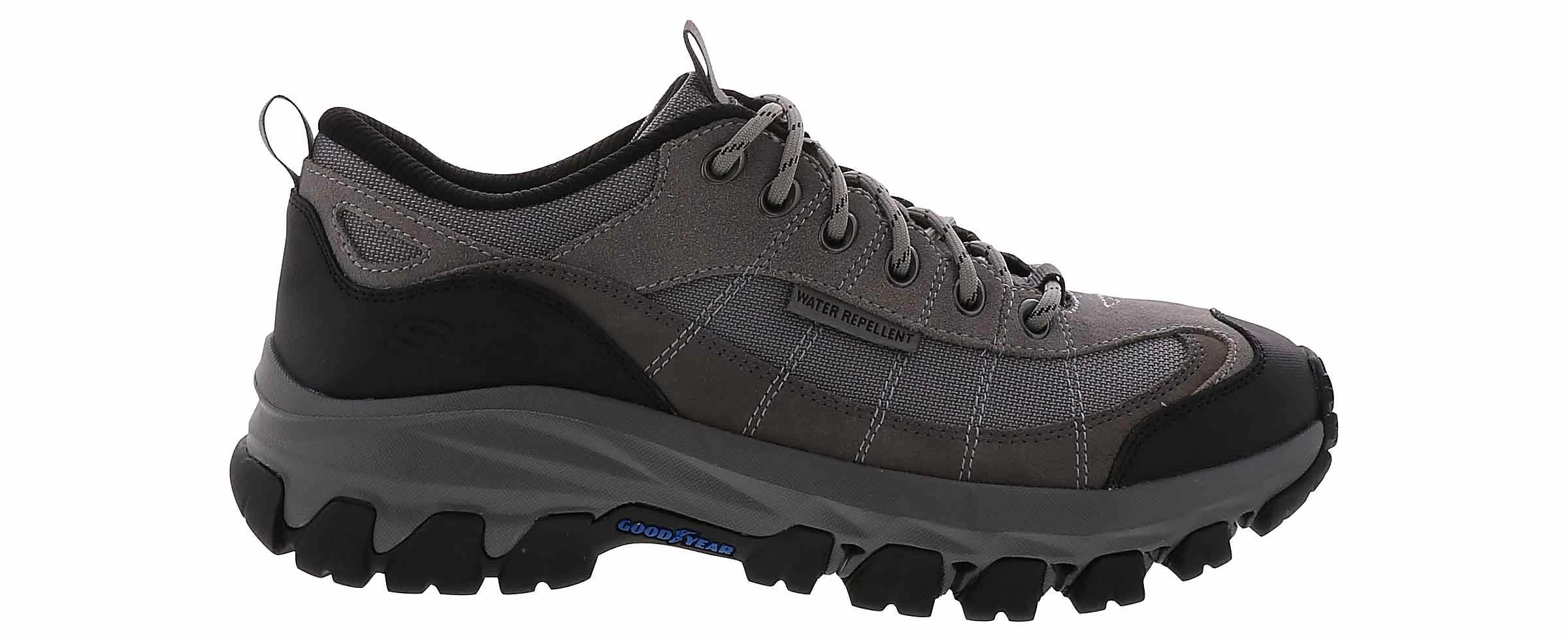 Skechers Edgemont Men’s Wide-Width Hiking Shoe 4 Skechers Edgemont Men’s Wide-Width Hiking Shoe - Image 2