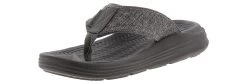 Skechers Playa Bay Men's Sandal 12 Skechers Playa Bay Men's Sandal -men's shoes skechers 204533 gry playabay grey05