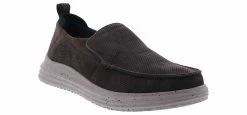 Skechers Proven Renco Men’s Wide-Width Casual Shoe 13 Skechers Proven Renco Men’s Wide-Width Casual Shoe -men's shoes skechers 204568w char provenrenco grey01
