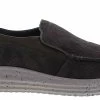 Skechers Proven Renco Men’s Wide-Width Casual Shoe -men's shoes skechers 204568w char provenrenco grey02