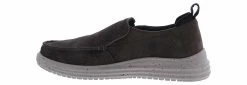 Skechers Proven Renco Men’s Wide-Width Casual Shoe 10 Skechers Proven Renco Men’s Wide-Width Casual Shoe -men's shoes skechers 204568w char provenrenco grey04