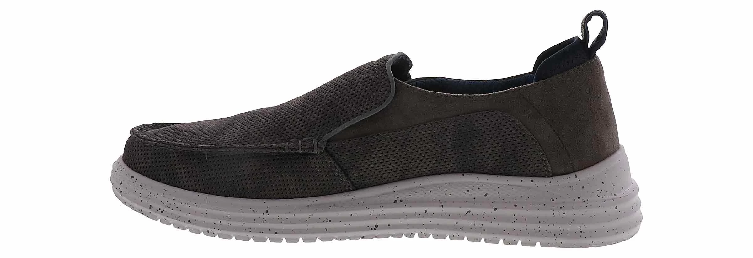 Skechers Proven Renco Men’s Wide-Width Casual Shoe 5 Skechers Proven Renco Men’s Wide-Width Casual Shoe - Image 3