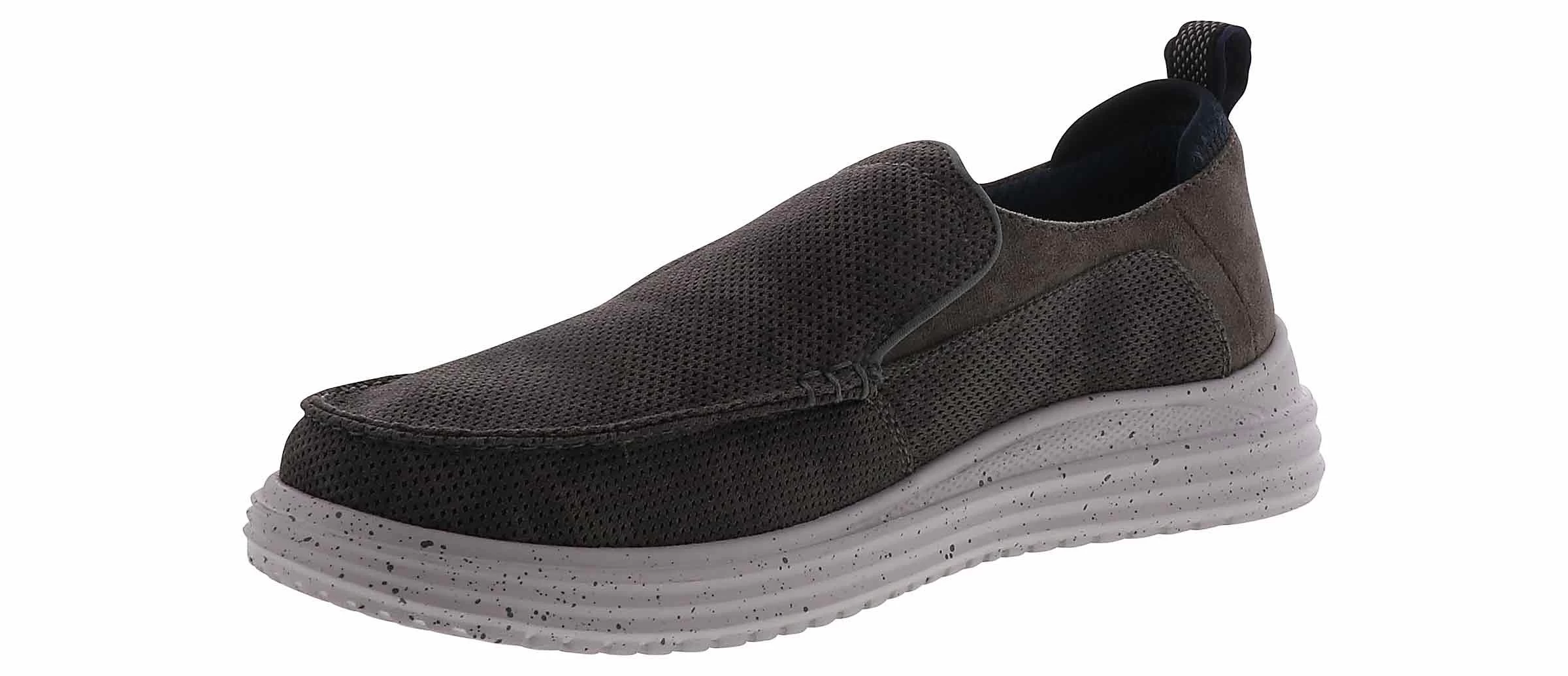 Skechers Proven Renco Men’s Wide-Width Casual Shoe 6 Skechers Proven Renco Men’s Wide-Width Casual Shoe - Image 4