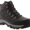 Skechers Relment Men’s Wide-Width Trail Boot 2 Skechers Relment Men’s Wide-Width Trail Boot -men's shoes skechers 204642ww char relment grey01
