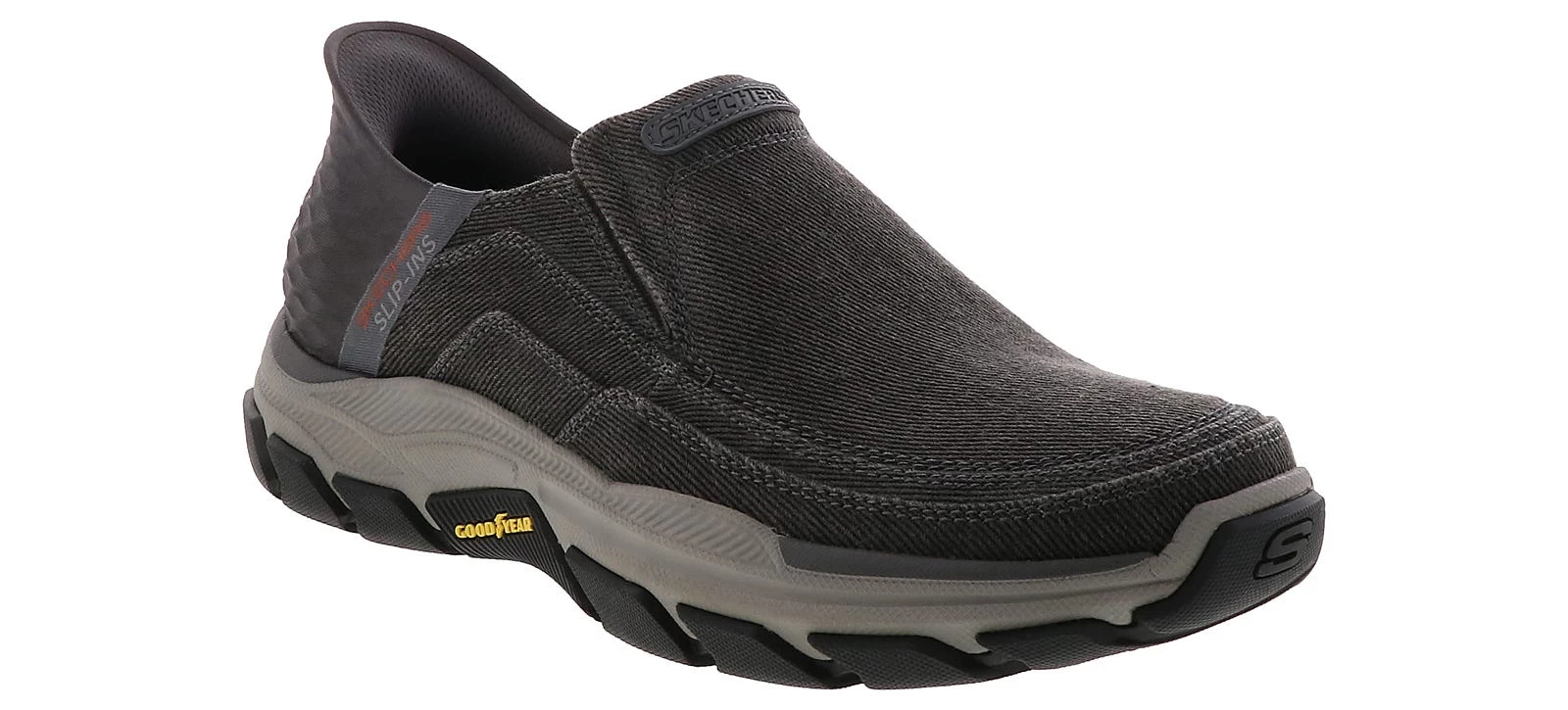 Skechers Slip-Ins Respected Holmgren Men’s Wide Width Casual Shoe 3 Skechers Slip-Ins Respected Holmgren Men’s Wide Width Casual Shoe