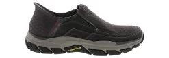 Skechers Slip-Ins Respected Holmgren Men’s Wide Width Casual Shoe 9 Skechers Slip-Ins Respected Holmgren Men’s Wide Width Casual Shoe -men's shoes skechers 204809ww char respectedholmgren grey02