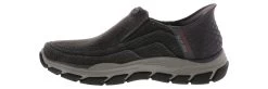 Skechers Slip-Ins Respected Holmgren Men’s Wide Width Casual Shoe 11 Skechers Slip-Ins Respected Holmgren Men’s Wide Width Casual Shoe -men's shoes skechers 204809ww char respectedholmgren grey04