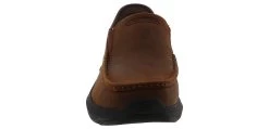 Skechers Slip-Ins Parson Oswin Men’s Wide Width Casual Shoe -men's shoes skechers 204866ww cdb parsonoswinslipin brown06