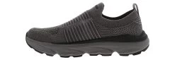 Skechers Delmont Jenko Wide-Width Men’s Walking Shoe -men's shoes skechers 210225ww char delmontjenko grey04