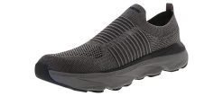 Skechers Delmont Jenko Wide-Width Men’s Walking Shoe -men's shoes skechers 210225ww char delmontjenko grey05