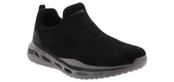 Skechers Arch Fit Motley Orvan Men’s Casual Shoe -men's shoes skechers 210431 blk archfitmotleyorvan black01