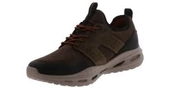 Skechers Orvan Men’s Casual Shoe -men's shoes skechers 210460 olv archfitorvan brown05