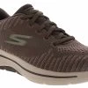 Skechers Go Walk Arch Fit Brand Select Men’s Wide-Width Walking Shoe -men's shoes skechers 216126ww tpe gowalkarchfitbrandselect taupe01