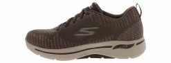 Skechers Go Walk Arch Fit Brand Select Men’s Wide-Width Walking Shoe 11 Skechers Go Walk Arch Fit Brand Select Men’s Wide-Width Walking Shoe -men's shoes skechers 216126ww tpe gowalkarchfitbrandselect taupe04