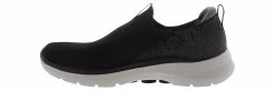 Skechers Go Walk 6 Men’s Wide-Width Walking Shoe 10 Skechers Go Walk 6 Men’s Wide-Width Walking Shoe -men's shoes skechers 216202ww blk gowalk6 black04
