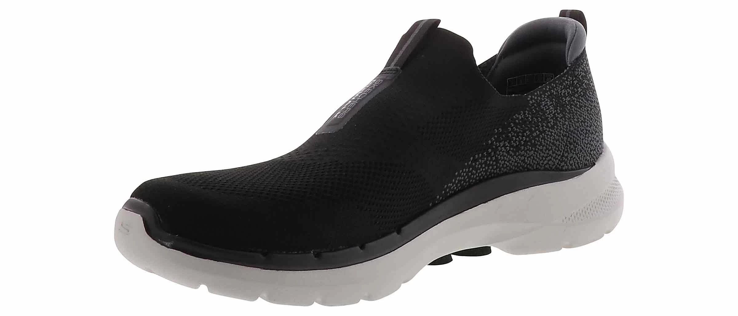 Skechers Go Walk 6 Men’s Wide-Width Walking Shoe 6 Skechers Go Walk 6 Men’s Wide-Width Walking Shoe - Image 4